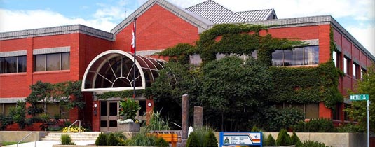 Kamloops RCMP Detachment