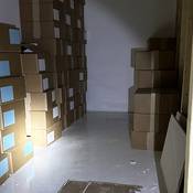The tablets were located in an unoccupied house in Laval.