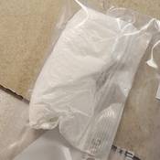 Seized cocaine