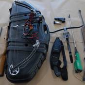 Items seized