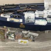 Seized items