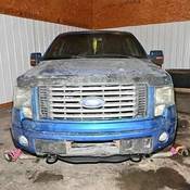 Vehicle of interest