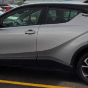 Voiture volée