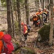 Ground search and rescue teams