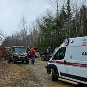 Ground search and rescue teams