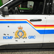 RCMP Vehicle