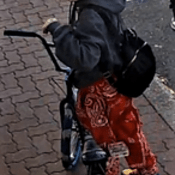 Photo of the second woman