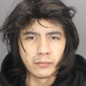 Dallas FULTON <br />
<br />
Aliases: Dallas LALIBERTE, Pew Pew<br />
Age: 28<br />
Height: 5’7”<br />
Weight: 119 lbs<br />
Hair: Black<br />
Eyes: Brown<br />
Scars/Tattoos: Unknown<br />
May be in these communities: Duck Lake, SK<br />
Offences: Aggravated Assault, Unlawfully Causing Bodily Harm, Discharge Firearm with Intent, Pointing a Firearm, Robbery with Restricted/Prohibited Firearm, Possession of Weapon for Dangerous Purpose, Possession of a Firearm When Knowing its Possession of Unauthorized, Possession of Firearm-Weapon, Careless Use of a Firearm