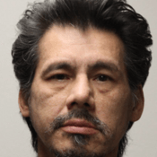 Eldon James CONE<br />
<br />
Aliases: Nil<br />
Age: 57<br />
Height: 6’0”<br />
Weight: 161 lbs<br />
Hair: Brown<br />
Eyes: Brown<br />
Scars/Tattoos: <br />
•	Scar on right hand<br />
May be in these communities: Saskatoon, SK; Mistawasis First Nation, SK; Shellbrook, SK<br />
Offences: Sexual Interference (three counts), Sexual Exploitation of Young Person (three counts), Fail to Attend