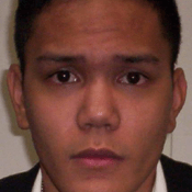 John Alfonso ANASARIAS<br />
<br />
Aliases: Janus ANASARIAS, Jaway ANASARIAS, John Alfonso Jaway ANASARIAS, Dzhon ANASARIAS<br />
Age: 27<br />
Height: 5’11”<br />
Weight: 154 lbs<br />
Hair: Black<br />
Eyes: Brown<br />
Scars/Tattoos: Unknown<br />
May be in these communities: Besay, Philippines; Lintlaw, SK; Regina, SK<br />
Offences: Invitation to Sexual Touch (two counts), Sexual Interference (two counts), Sexual Assault (three counts), Fail to Comply