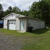 This warehouse housed one of the two illegal cannabis plantations dismantled by our officers.