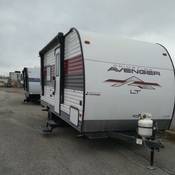 Stolen travel trailer