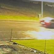 Suspect vehicle
