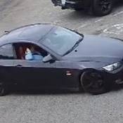 Photo of suspect vehicle involved in mischief on September 8, 2025 at Pedder Bay Marina.