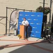 Grand Opening Ceremony of the Chilliwack Child and Youth Advocacy Centre