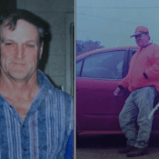 Missing 78-year-old Rhéal Daigle, left, and missing 78-year-old Roger Robichaud, right
