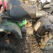 L'ÉRC de la GRC de Lloydminster est à la recherche du propriétaire de ce véhicule quatre-roues de marque Honda volé