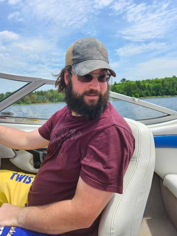 Missing 36-year old Justin Wade Parker
