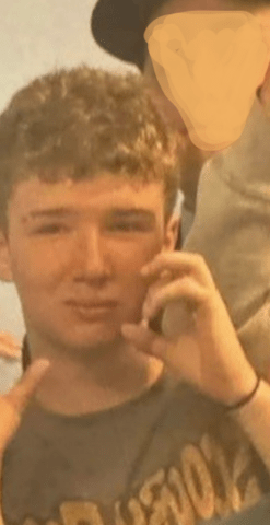 Missing 14-year-old boy, Camden Chase