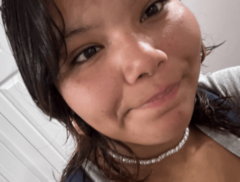 Missing 17-year-old Makila Augustine-Denny