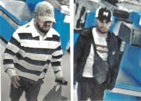 Suspects