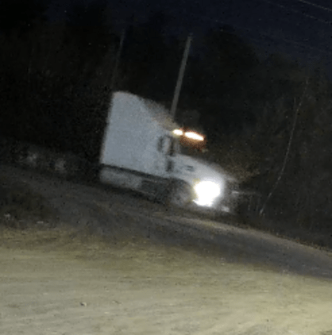 Transport truck