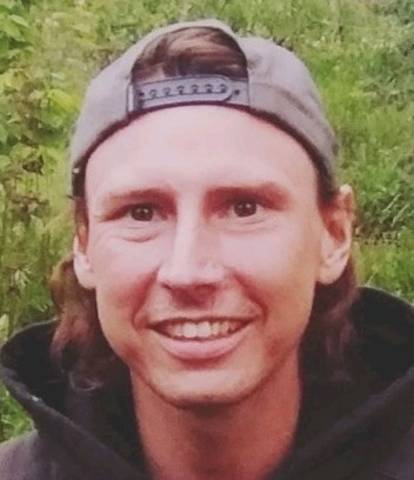Photograph of missing person Christopher Ward Newton
