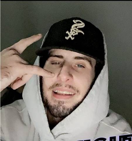 Missing 24-year-old man, Zacherie Chatfield