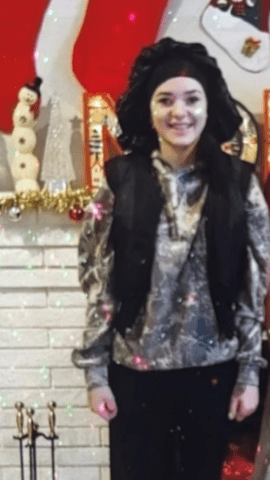 Missing 14-year-old girl, Tia Calam