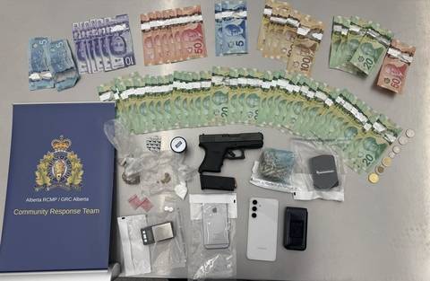 Seized Contraband