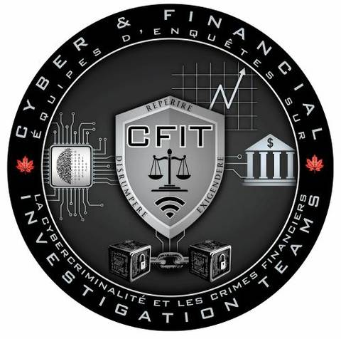 Photo of RCMP logo