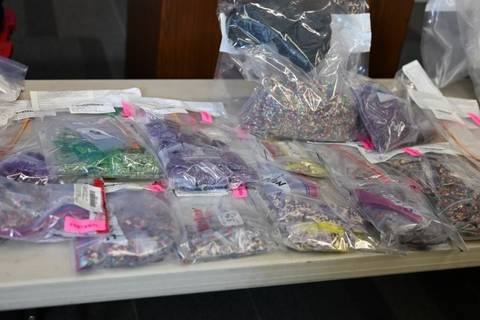 suspected fentanyl