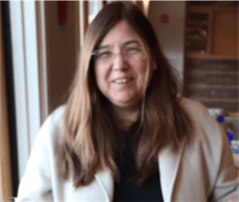 Provided photo of missing person Virginia Diack, who was last seen in North Vancouver on September 18, 2025.