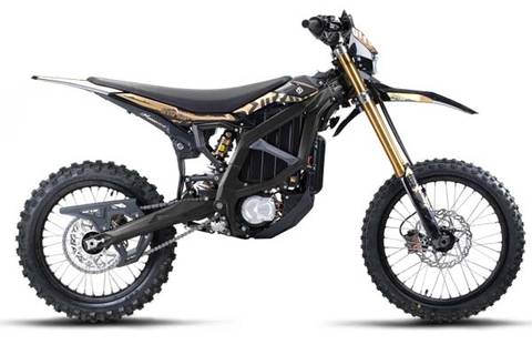 E-Dirt bike