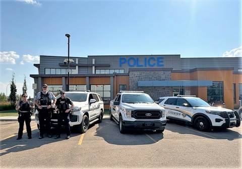 Parkland RCMP