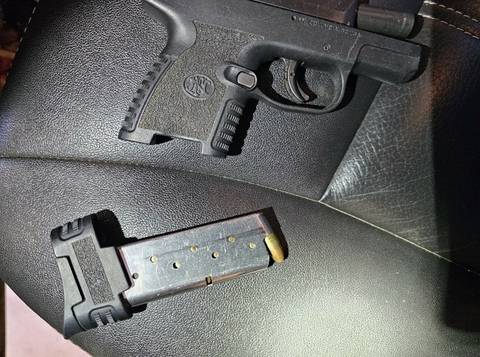 Firearm