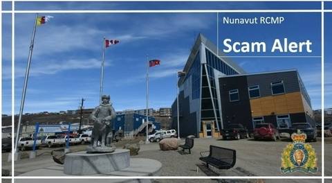 Scam alert