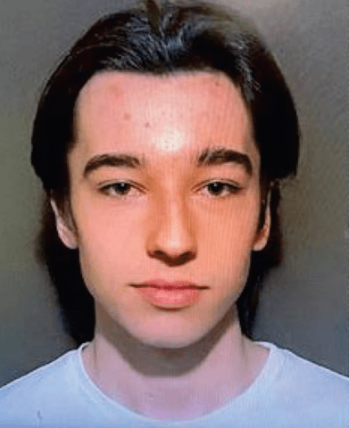 Missing 18-year-old Trevor Jardine