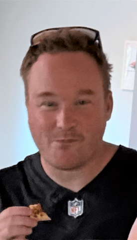 Photo of Shaun Stone