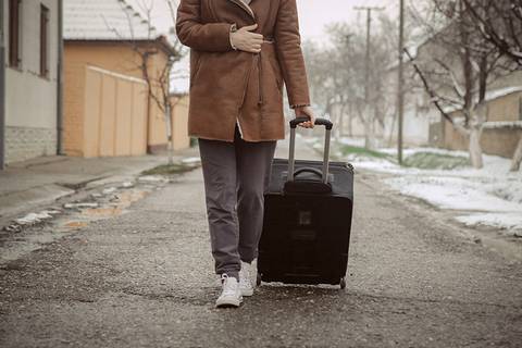 Staying Safe While Away from Home