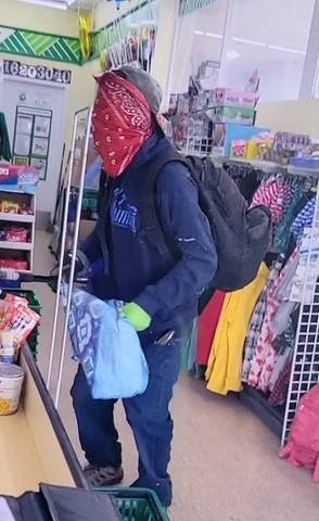 Suspect