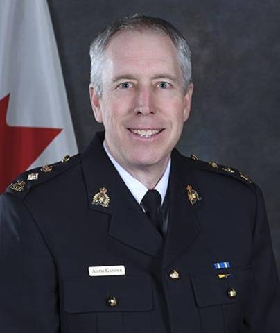 Supt. Adam Gander