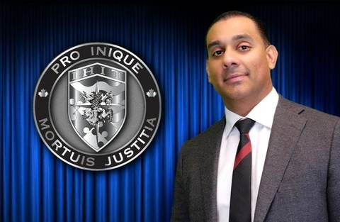 OIC Supt. Mandeep Mooker