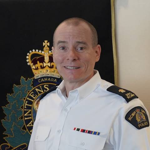 Inspector Jason Lafreniere