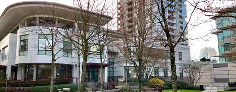 North Vancouver RCMP detachment building