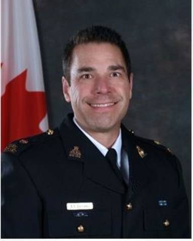 Superintendent Jayson Lucash