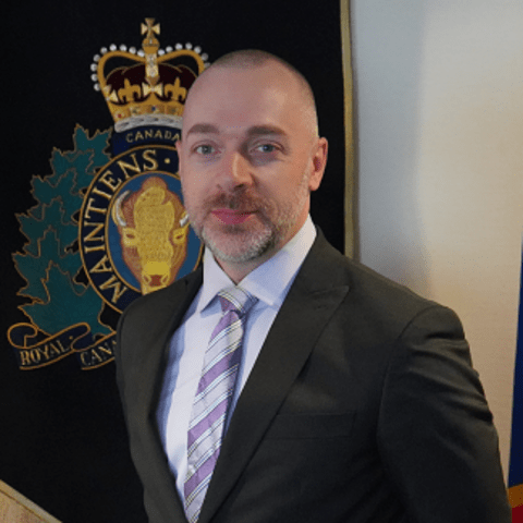 Inspector Matthew Turner