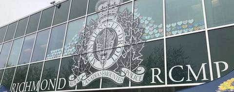 Richmond RCMP Detachment Building