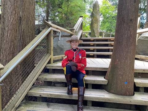 Superintendent Peri Mainwaring