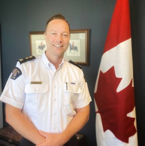 Officer in Charge, Todd Preston
